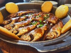 -五谷丰登农家院·地道胶东菜·海鲜烧烤(威海店)