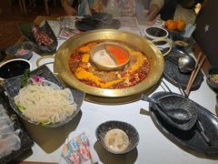 罗宋汤-哥老官重庆美蛙鱼头(松江地中海十八哥店)