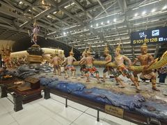 -曼谷素万那普国际机场
