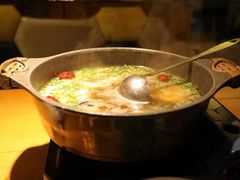 肉丸枣汤-彭厨(武陵源店)
