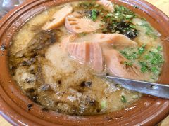 筒骨藕汤-董厨煨汤馆(车站路店)