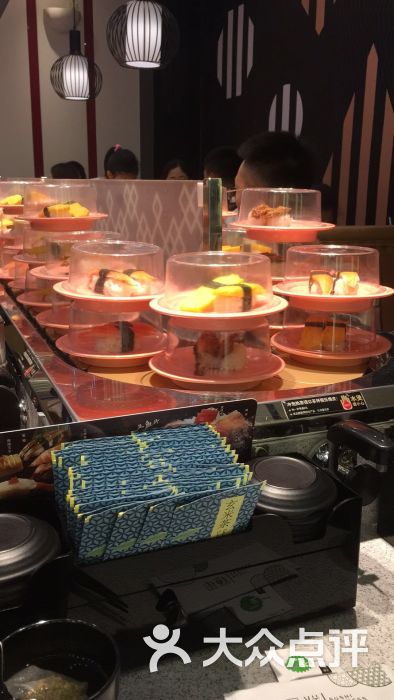 争鲜回转寿司(佳世客店-图片-青岛美食-大众点评网