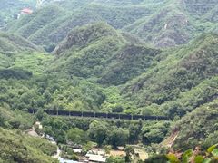 -大岭沟猕猴桃谷风景区
