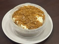 芋泥奶油脆脆球-水牛奶皇后糖水铺(深圳总店)