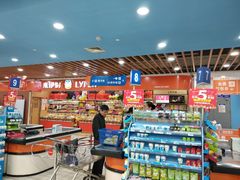-世纪联华(外高桥店)