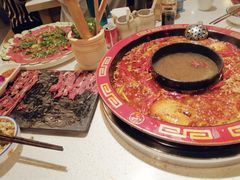 -蜀辣居鲜货老火锅(红牌楼店)
