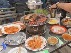 -永安里地摊烤肉(首创店)