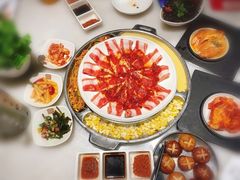 -韩宫宴炭火烤肉(昆山金鹰店)