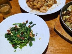 -二姐家三个拿手菜·北塘海鲜·大馅锅贴王(成林道店)