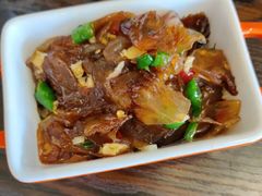 川味辣子鸡球-海天楼中餐厅(吴宫泛太平洋酒店)