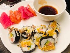 三文鱼-合肥富力威斯汀酒店·知味餐厅