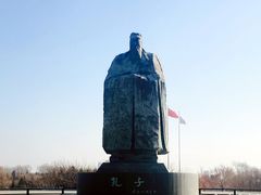 -长春世界雕塑园冰雪艺术天地