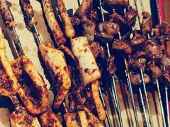 -阿记烧烤(大兴新区店)