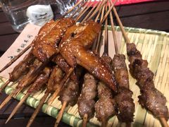 烤鸡翅-鸽子窝(宋庄店)