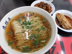 老上海传统阳春面-逸桂禾面馆