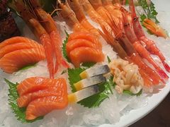 -Mr.Fish鱼鲜生海鲜放题(高德置地冬广场店)