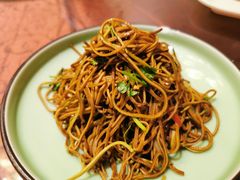 甘泉豆腐丝-西安饭庄·非遗陕菜(钟楼店)