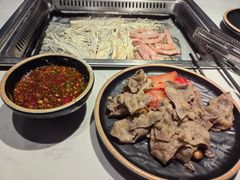 -非烤勿扰自助烤肉(合胜百货店)