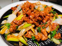 -悦融琥珀·京鲁菜·海味珍品(西单店)