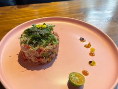 金枪鱼沙拉-百好乐宠物友好餐厅(朝外大街店)