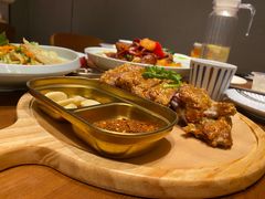 -疆里疆外·和田烤肉·清真