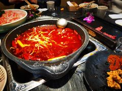 -历蜀记·家宴老火锅(总店)