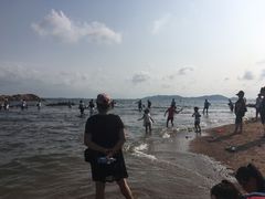 -青岛第二海水浴场