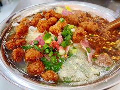 -丁家脆哨(民生路店)