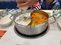 -樾餐厅泰式海鲜火锅(民歌湖店)