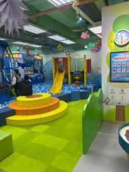 -莫莉幻想儿童乐园(北京顺义华联店)