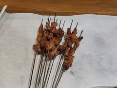 -小杨烤肉·陕西烧烤·陕西地方菜(龙首店)