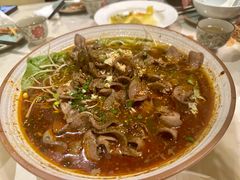 水煮腰片-吉事利茶餐厅