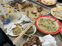 -赵老蒯土窑坑烤