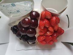 -Strawberry Butterfly草莓蝴蝶日式水果挞