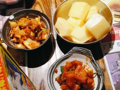 -海之屋韩式烤肉(海棠68环球美食街店)