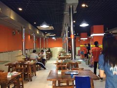 大堂-丹东特色烤肉(学府路一部店)