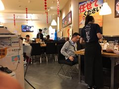 大堂-雷门拉面·现熬骨汤(凯德来福士店)