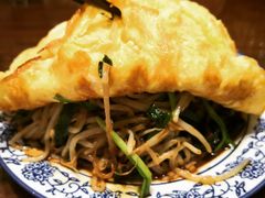 合菜盖帽-娄三少·老北京春饼烤鸭家常菜(方庄店)
