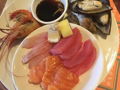 -广州中心皇冠假日酒店-环市食坊·海鲜自助餐厅