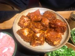 -王婆乔鲜鱼自助火锅(蜀汉路店)