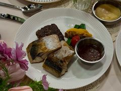 -伯顿西餐厅(厚街香榭丽店)