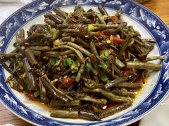 九华蕨菜-胜品饭店