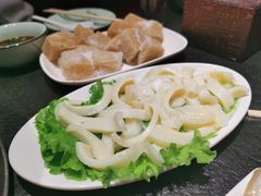 黄喉-吉祥涮羊肉