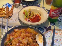 -撒拉花儿·新疆菜·清真(太阳宫店)