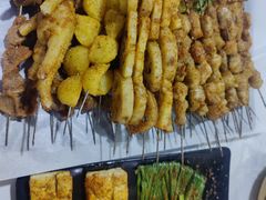 -小胡子祥彪烧烤(徐东店)