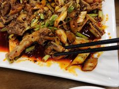 -双流老字号董蹄花(广场路店)