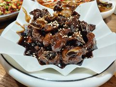 -邱金小炒·30 年盐帮江湖菜(自贡店)