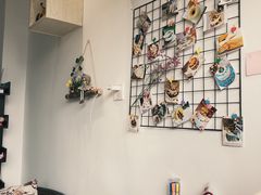 用餐区-简·煦蛋糕定制(下沙店)