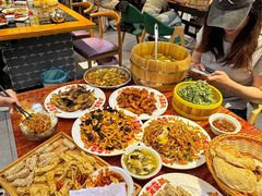 -满堂春特色餐馆