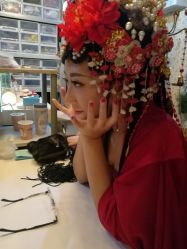 -九月鹰飞汉服摄影工作室